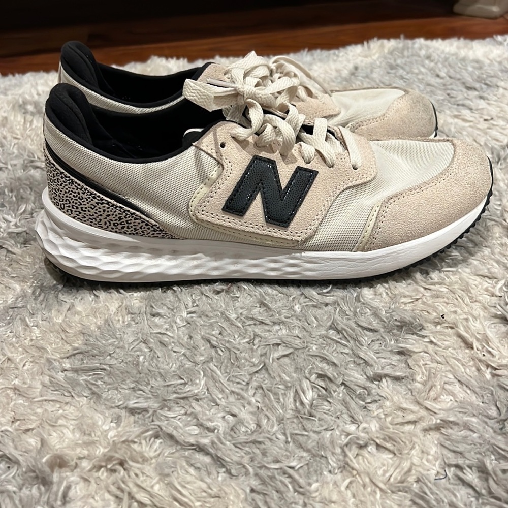 New balance sneakers